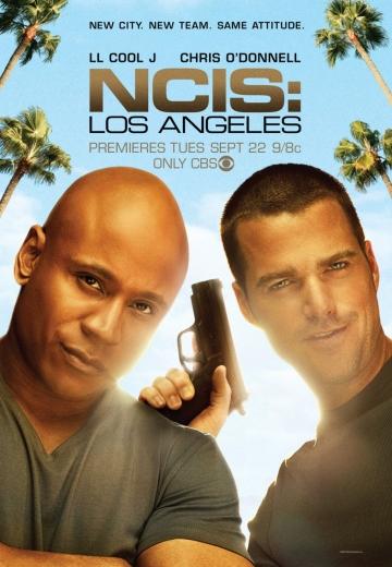 Фильм Морская полиция: Лос-Анджелес / NCIS: Los Angeles (2009)