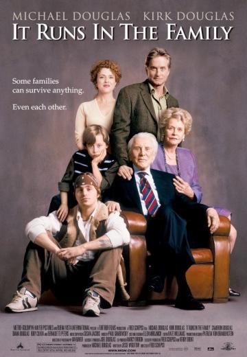 Фильм Семейные ценности / It Runs in the Family (2003)