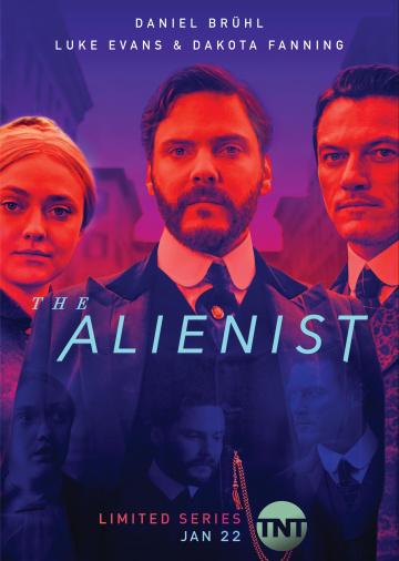 Фильм Алиенист / The Alienist (2018)
