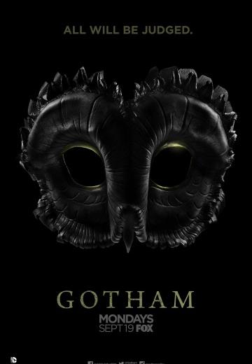 Фильм Готэм / Gotham (2014)