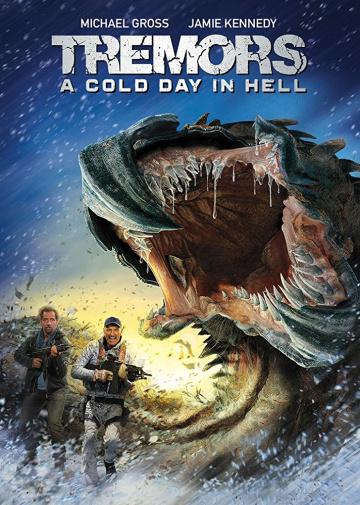 Фильм Дрожь земли 6 / Tremors: A Cold Day in Hell (2018)