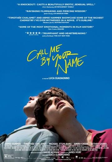 Фильм Зови меня своим именем / Call Me by Your Name (2017)