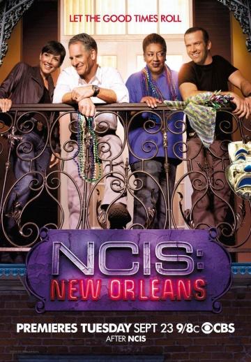 Фильм Морская полиция: Новый Орлеан / NCIS: New Orleans (2014)
