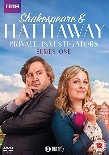 Фильм Шекспир и Хэтэуэй: Частные детективы / Shakespeare and Hathaway: Private Investigators (2018)