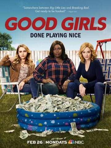 Фильм Хорошие девчонки / Good Girls (2018)