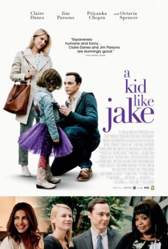 Фильм Парень как Джэйк / A Kid Like Jake (2018)