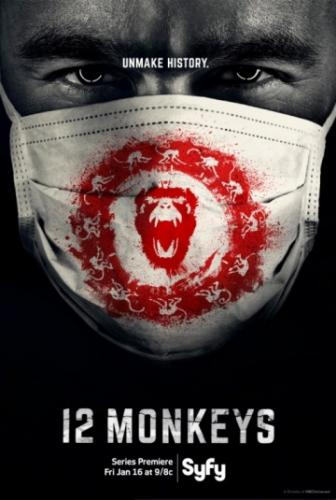 Фильм 12 обезьян / 12 Monkeys (2015)