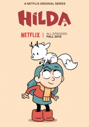 Фильм Хильда / Hilda (2018)