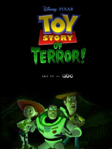 Фильм История игрушек и ужасов! / Toy Story of Terror (2013)