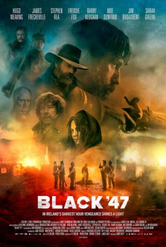 Фильм Черный 47-й / Black 47 (2018)
