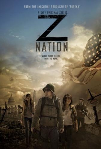Фильм Нация Z / Z Nation (2014)