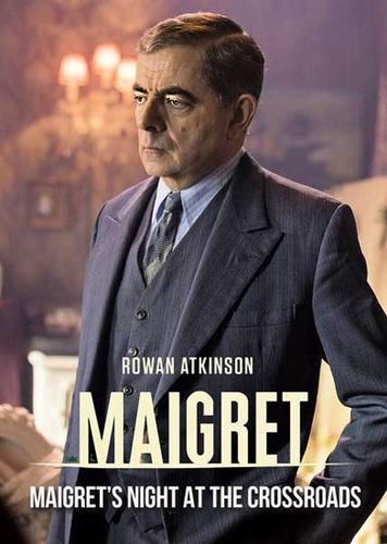 Фильм Мегрэ: Ночь на перекрёстке / Maigret: Night at the Crossroads (2017)