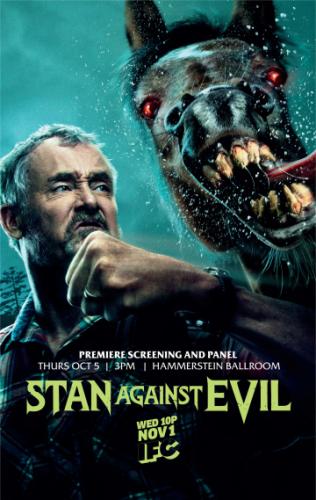 Фильм Стэн против сил зла / Stan Against Evil (2016)