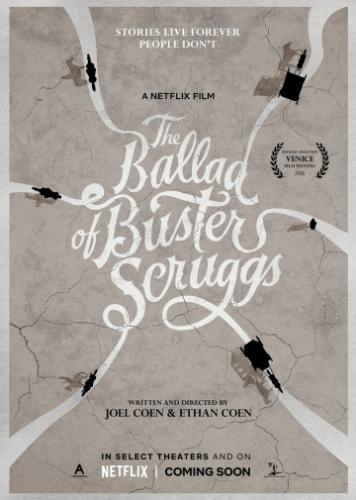 Фильм Баллада Бастера Скраггса / The Ballad of Buster Scruggs (2018)