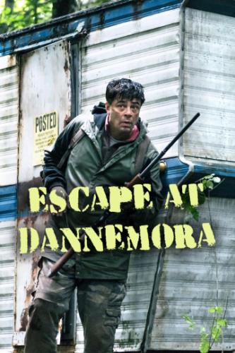 Фильм Побег из тюрьмы Даннемора / Escape at Dannemora (2018)