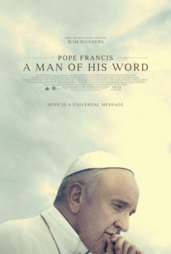 Фильм Папа Франциск. Человек слова / Pope Francis: A Man of His Word (2018)