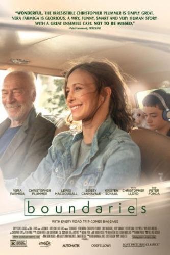 Фильм Границы / Boundaries (2018)
