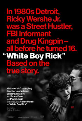Фильм Белый парень Рик / White Boy Rick (2018)