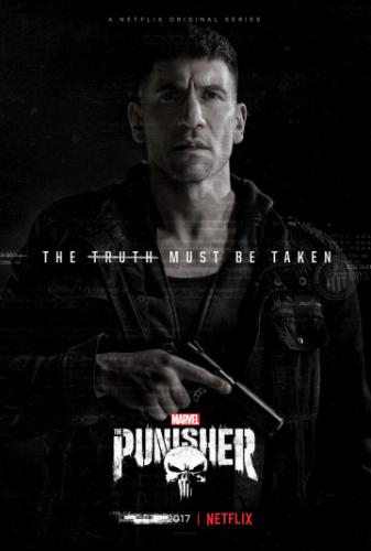 Фильм Каратель / The Punisher (2017)