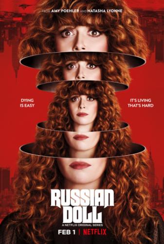 Фильм Матрёшка / Russian Doll (2019)