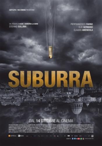 Фильм Субура / Suburra (2015)