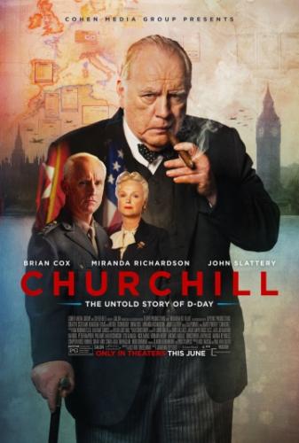 Фильм Черчилль / Churchill (2017)