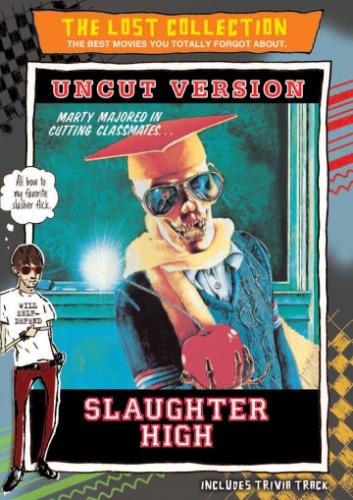 Фильм Резня в школе / Slaughter High (1986)