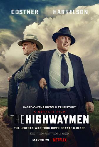 Фильм В погоне за Бонни и Клайдом / The Highwaymen (2019)