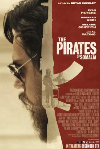 Фильм Пираты Сомали / The Pirates of Somalia (2017)