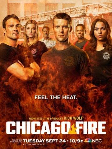 Фильм Чикаго в огне / Chicago Fire (2012)