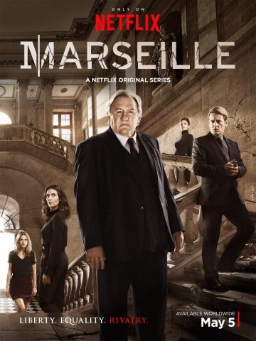 Фильм Марсель / Marseille (2016)
