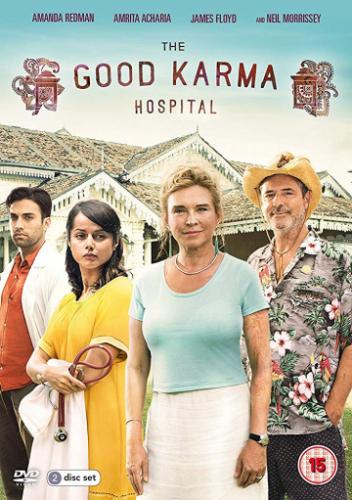 Фильм Госпиталь «Хорошая карма» / The Good Karma Hospital (2017)