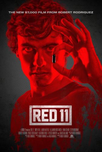 Фильм Красный 11 / Red 11 (2019)