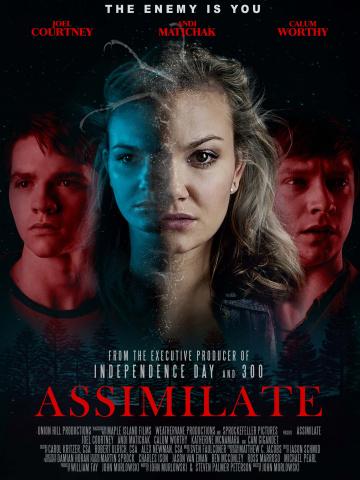 Фильм Ассимиляция / Assimilate (2019)