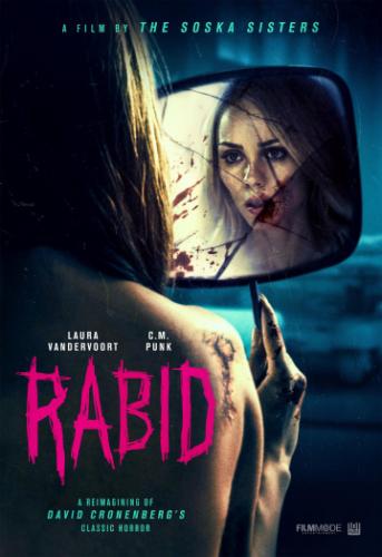Фильм Бешеная / Rabid (2020)