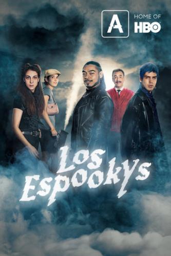 Фильм Лос страшилкас / Los Espookys (2019)