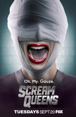 Фильм Королевы крика / Scream Queens (2015)