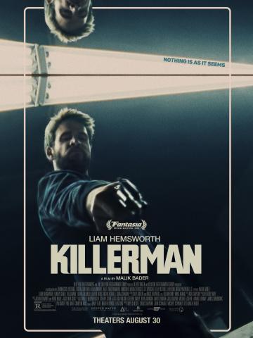 Фильм Киллер / Killerman (2019)