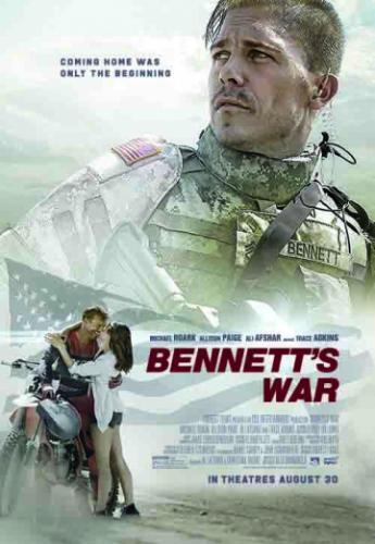 Фильм Война Беннетта / Bennett's War (2019)
