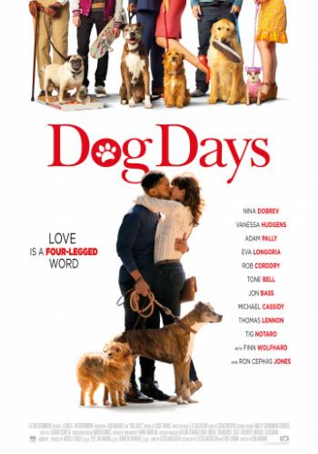 Фильм Собачьи дни / Dog Days (2018)