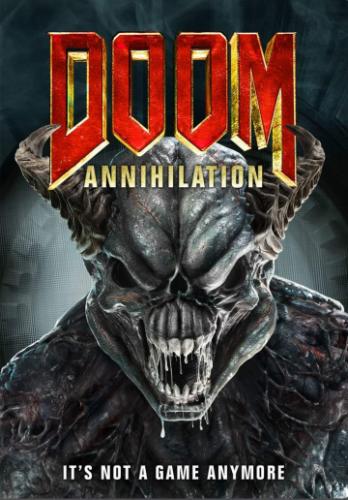 Фильм Doom: Аннигиляция / Doom: Annihilation (2019)