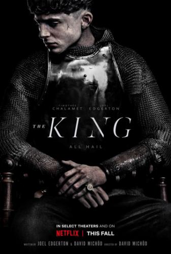 Фильм Король / The King (2019)