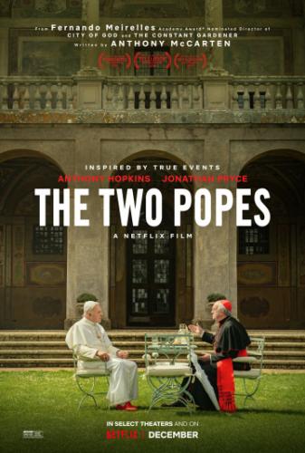 Фильм Два Папы / The Two Popes (2019)