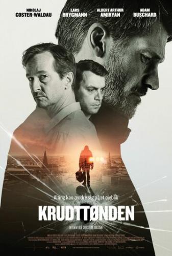 Фильм Пороховая бочка / Krudttonden (2020)
