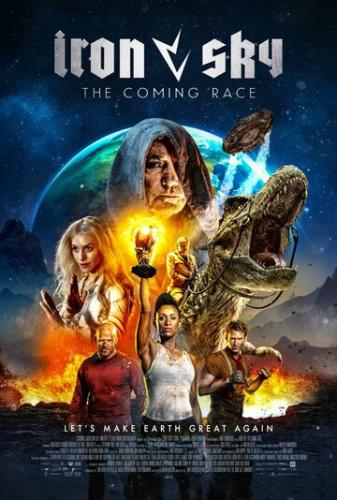 Фильм Железное небо 2 / Iron Sky: The Coming Race (2019)