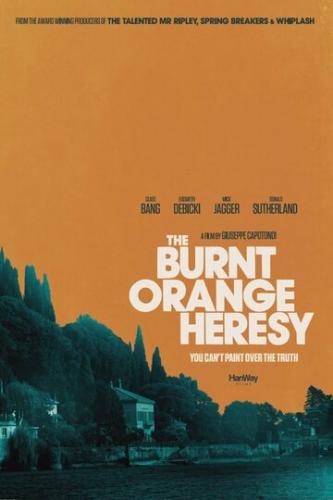 Фильм Искусство ограбления / The Burnt Orange Heresy (2019)