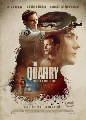 Фильм Карьер / The Quarry (2020)