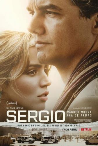 Фильм Сержиу / Sergio (2020)