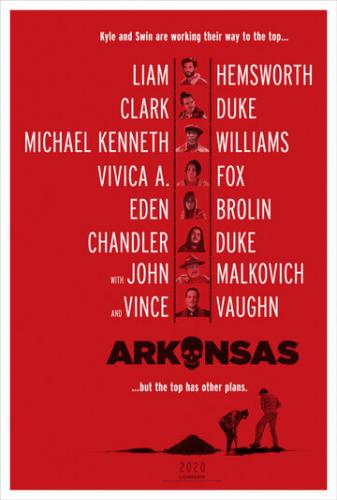 Фильм Криминальные боссы / Arkansas (2020)