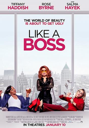Фильм Настоящие боссы / Like a Boss (2020)